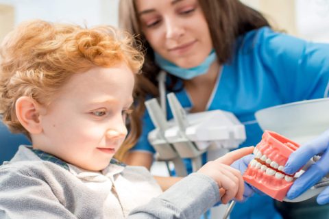 Children’s Dentistry