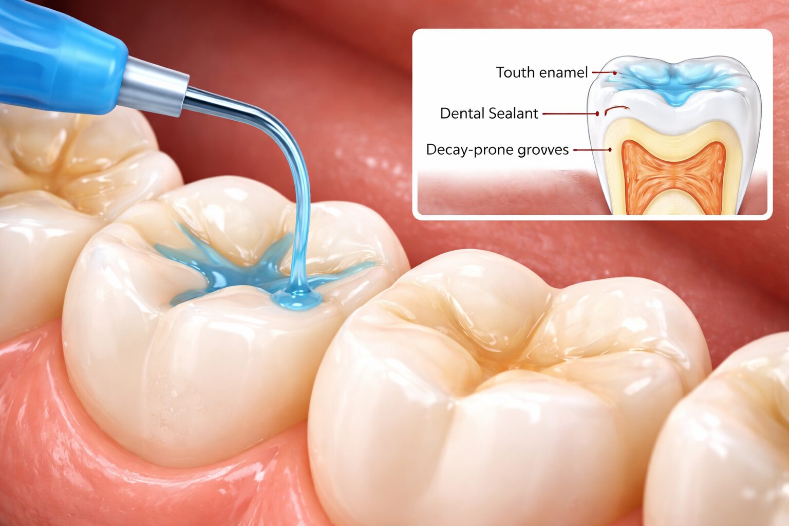 full dental sealants in joliet il